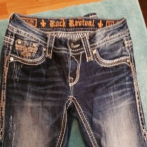 Rock Revival size 24 Betty boot